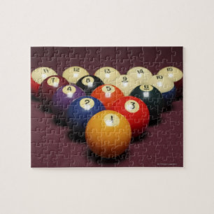 Puzzle Billares