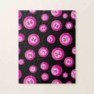 Puzzle Bingo Balls Fun