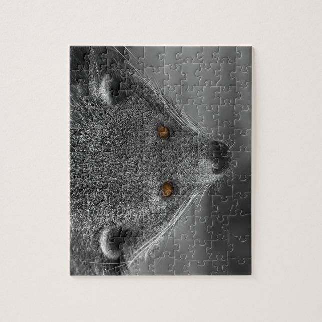 Puzzle Binturong Mirándote (Vertical)
