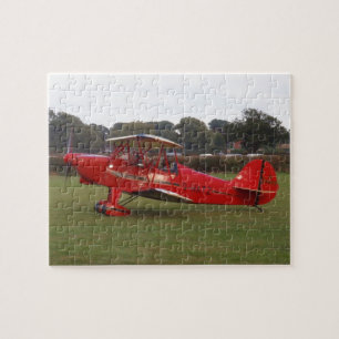 Puzzle Biplano de Hatz
