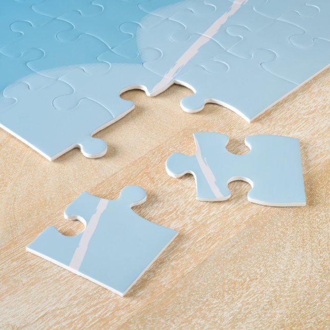 Puzzle biplanos (Lado)