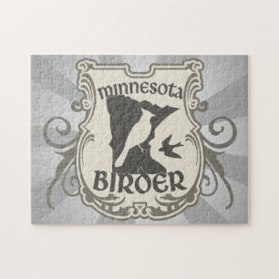Puzzle Birder de Minnesota