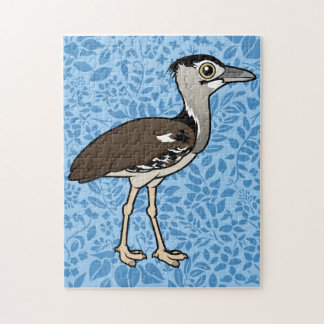 Puzzle Birdorable Kori Bustard