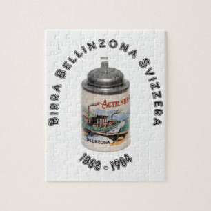 Puzzle Birra Bellinzona Svizzera