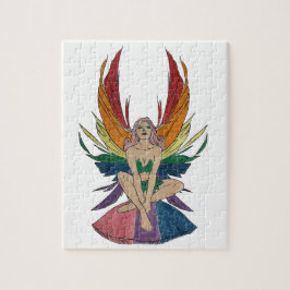 Puzzle Bisexual Faerie
