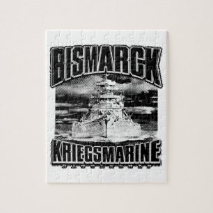 Puzzle Bismarck