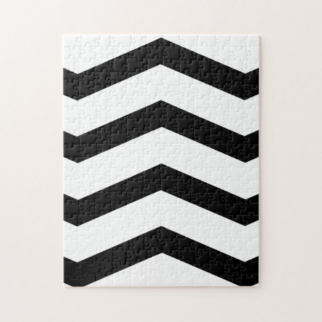 Puzzle bl&wt buzzel (Vertical)