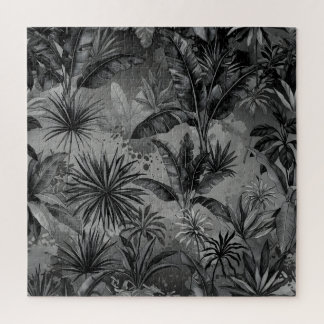 Puzzle Black jungle