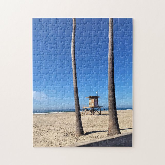 Puzzle Blackies, Newport Beach, California (Vertical)