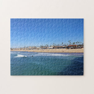 Puzzle Blackies, Newport Beach, California