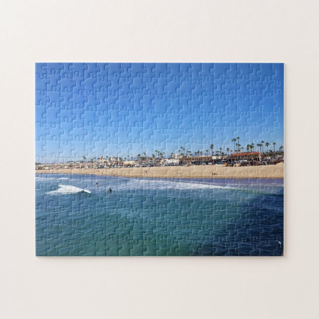 Puzzle Blackies, Newport Beach, California (Horizontal)
