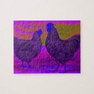 Puzzle BlackLight