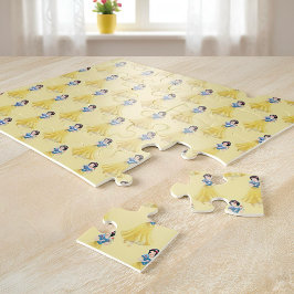 Puzzle Blancanieves