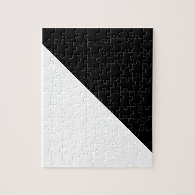 Puzzle Blanco y negro (Vertical)