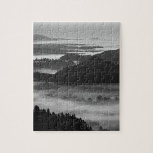 Puzzle Blanco y Negro Bled