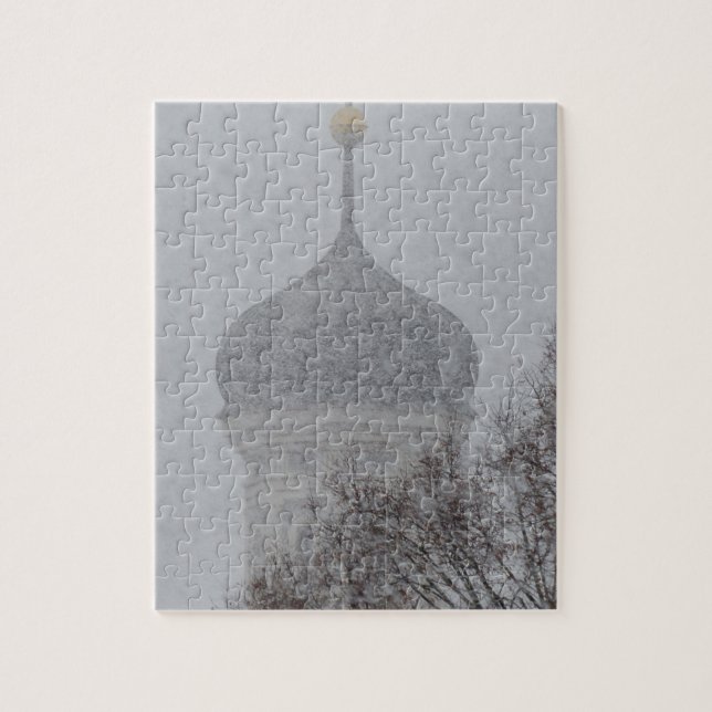 Puzzle Blizzard ruso (Vertical)