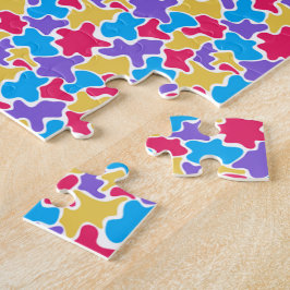 Puzzle blobs