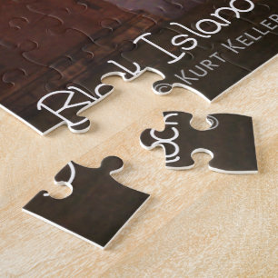 Puzzle Block Island