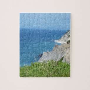 Puzzle Block Island Bluffs - Isla Block, Isla Rhode