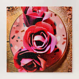 Puzzle Blogs de magenta