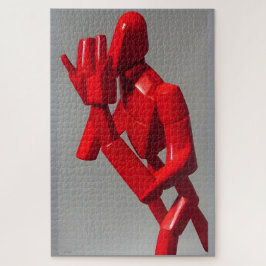 Puzzle Blood Banker on the Prowl