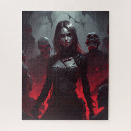 Puzzle Bloodlust: Queen of the Damned