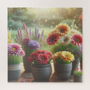 Puzzle Bloom luminoso