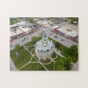 Puzzle Bloomfield, Iowa