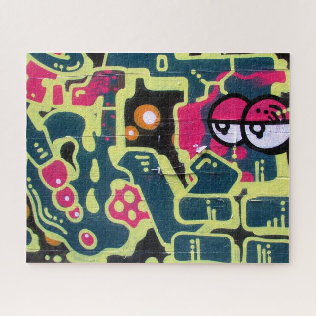 Puzzle bloques de calles (Horizontal)