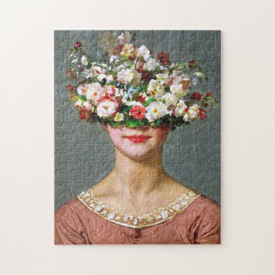 Puzzle "Blossom Bonnet" Helen - Sociedad de Arte y Floral