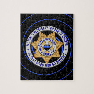 Puzzle Blue Line fino