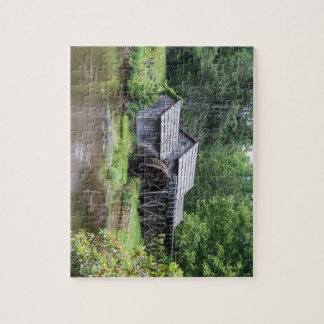 Puzzle Blue Ridge Parkway - Mabry Mill