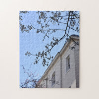 Blue Sky and Cherry Blossoms, Chelsea, Londres Rei