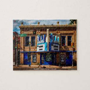 Puzzle Bluebird Theatre Denver Colorado