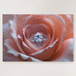 Puzzle Blushfire Crystal Bloom