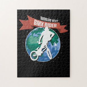 Puzzle BMX, urbana y estilo de vida