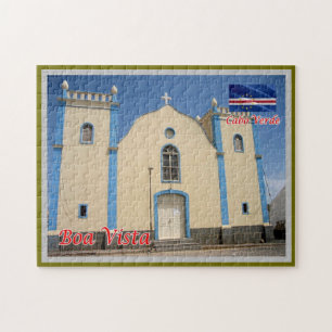 Puzzle Boa Vista - Igreja de Santa Isabel -
