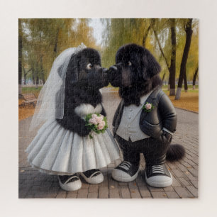 Puzzle Boda newfs
