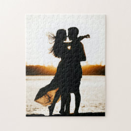 Puzzle Boda Pareja Bridal Shower Game