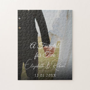 Puzzle Boda personalizado