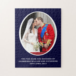 Puzzle Boda real