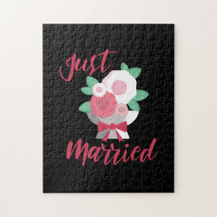 Puzzle Boda Recién Casados