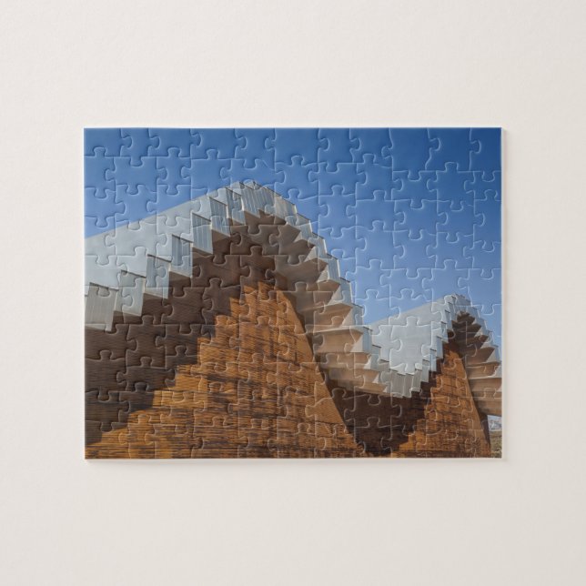 Puzzle bodega Ysios (Horizontal)