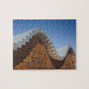 Puzzle Bodegas Ysios