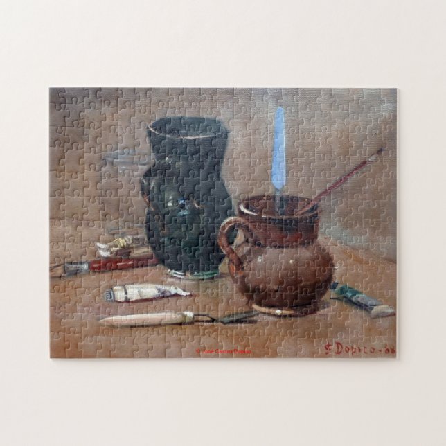 Puzzle Bodegón (Horizontal)