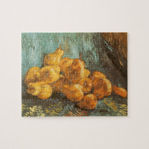 Puzzle Bodegón con peras membrillo de Vincent van Gogh