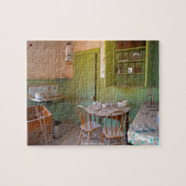 Puzzle Bodie Ghost Town