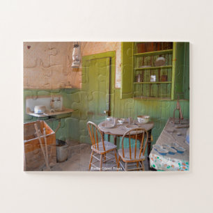 Puzzle Bodie Ghost Town