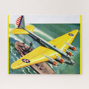 Puzzle Boeing 1939 915