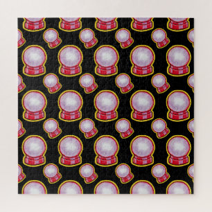 Puzzle Bola de Cristal Pastel